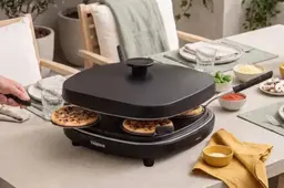 Tristar pizzamaker action