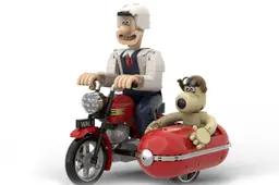 Wallace and Gromit