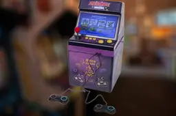 Action Arcadekast