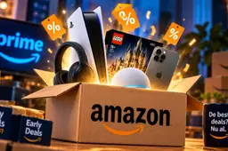 amazon kortingen