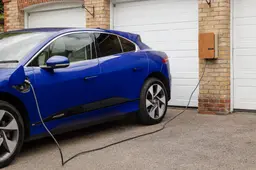 auto als thuisbatterij
