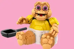 Baby Sinclair LEGO Ideas