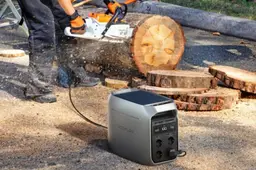 EcoFlow Delta 3 powerstation