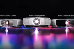 Epson beamers