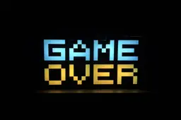game over