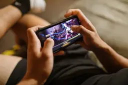 gamen mobiel