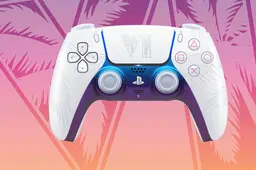 GTA 6 DualSense