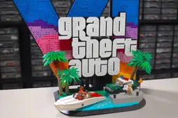 GTA VI LEGO
