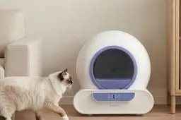Hombli kattenbak