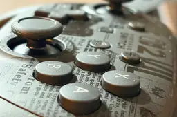 Nintendo Switch 2 Pr Controller Resident Evil Requiem Review XGN buttons