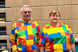 LEGO Bricks and Build event Hoogeveen Standhouders
