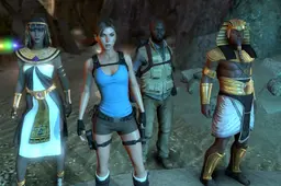 lara croft and the temple of osiris