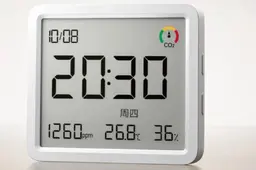 Xiaomi weerstation