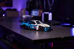LEGO BMW M4 GT3 EVO racewagen