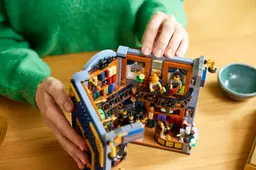 lego boekensteun boekhandel