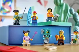 LEGO-Build-a-Minifigure