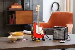 LEGO® Ideas Fender® Stratocaster™
