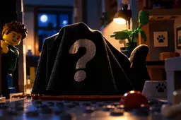lego verrassing
