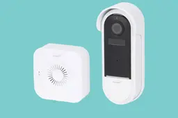 Omajin deurbel