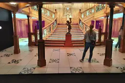 Titanic hal