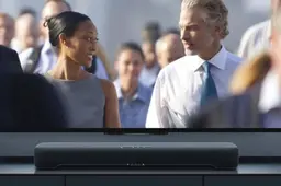 Yamaha soundbar B200a