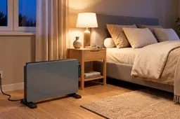 Action LSC Smart Connect glazen paneelverwarming