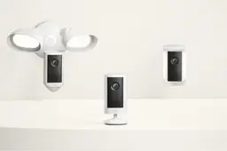 amazon camera's