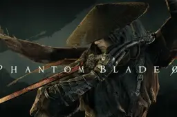 Phantom Blade 0