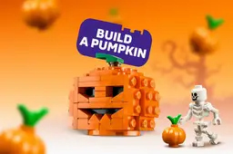 build a pumpkin