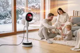 Hyundai ventilatorkachel