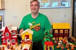 LEGO Fabuland Bonsma