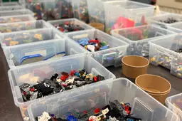 LEGO Beurs grootegast