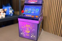 Action arcadekast