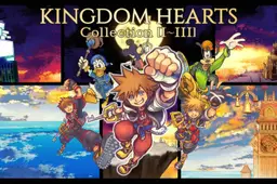 KingdomHeartsCollectionI III