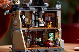 LEGO 11383 Burgemeestershuis
