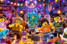lego bam oktober