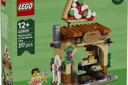 LEGO Pizzeria