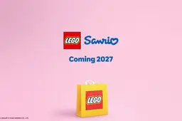 LEGO sanrio