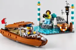 lego venice