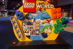 LEGO World welkom