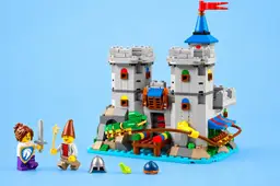 LEGOland kasteel