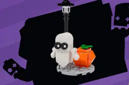 Make and Take spookje