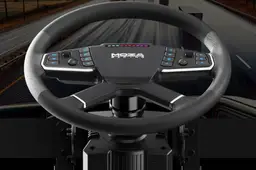 MORA R5 Pro Truck Driving Simulator
