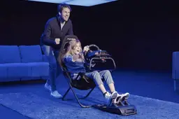 PLaySeat Challenge Actifit zwart