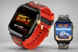 Street Fighter II Smartwatches