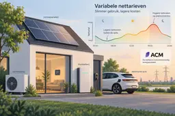 variabele nettarieven
