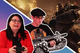 XGN Lets Play Gears of War