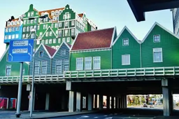 zaanstad bahnhofsbrucke 02
