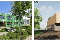 Oude-schoolgebouw-De-Octant-en-het-ontwerp-van-het-ZNMC