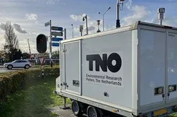 Meetstation TNO
